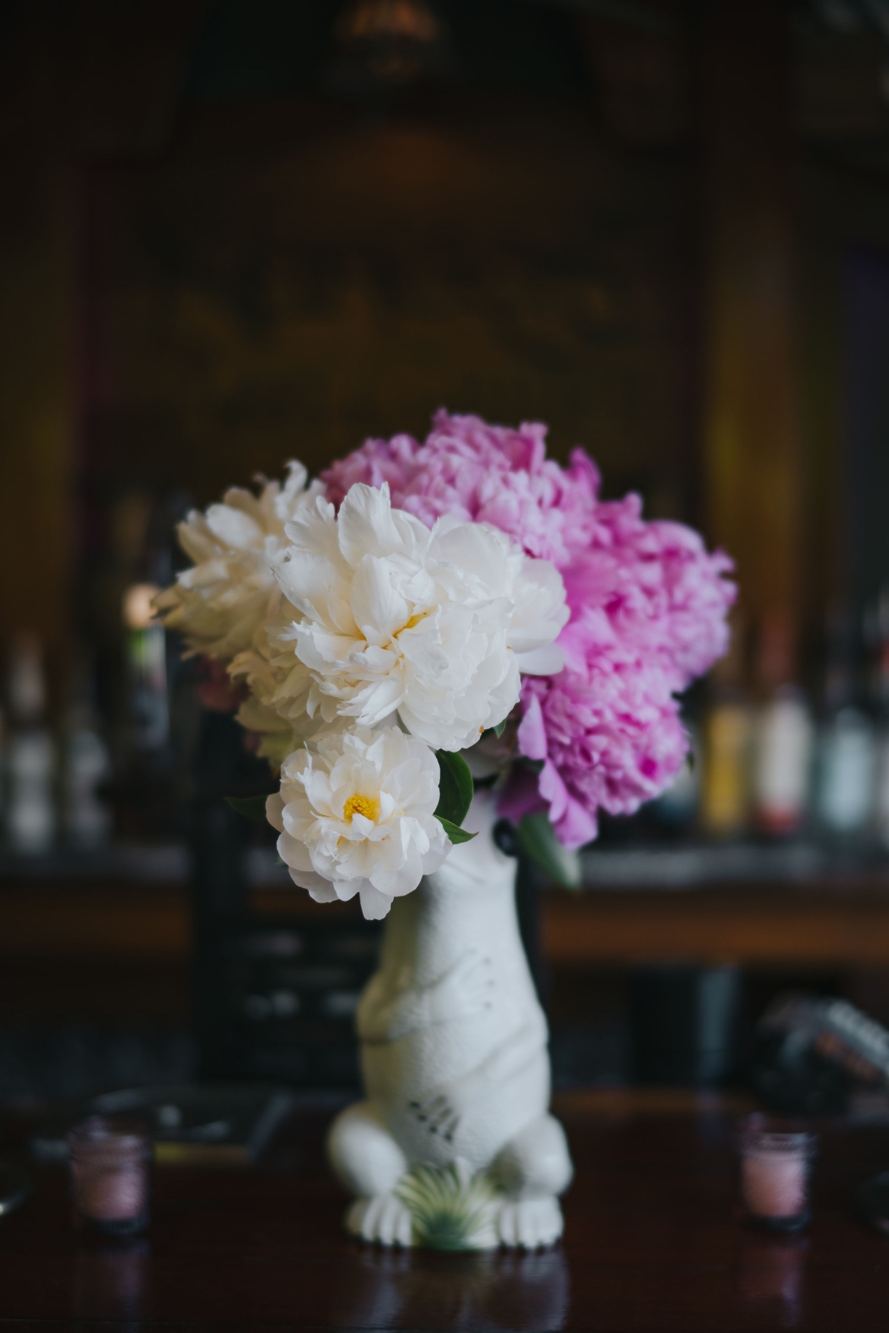 Seasonal wine list
